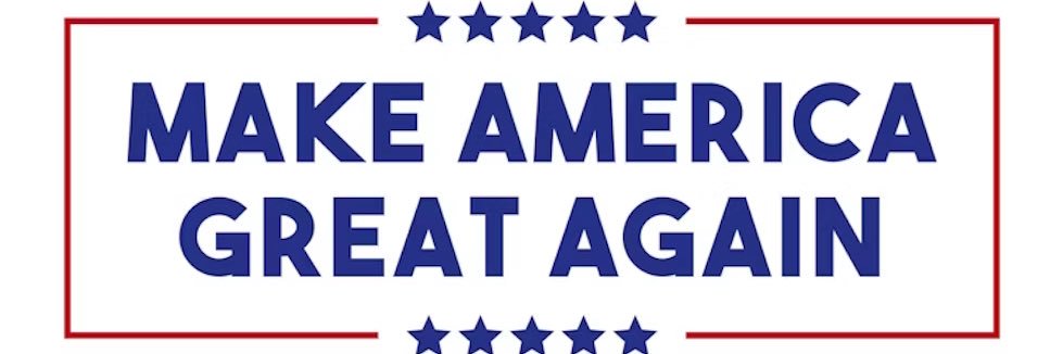 Tyron “torta” Trump banner