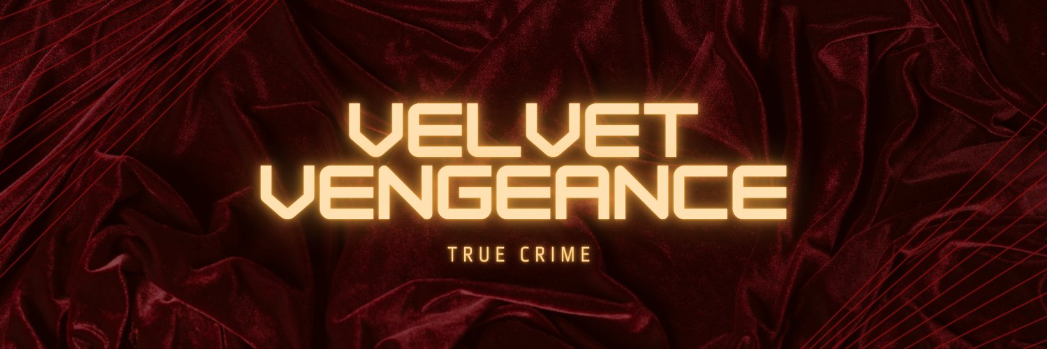 Velvet Vengeance Crime TV banner