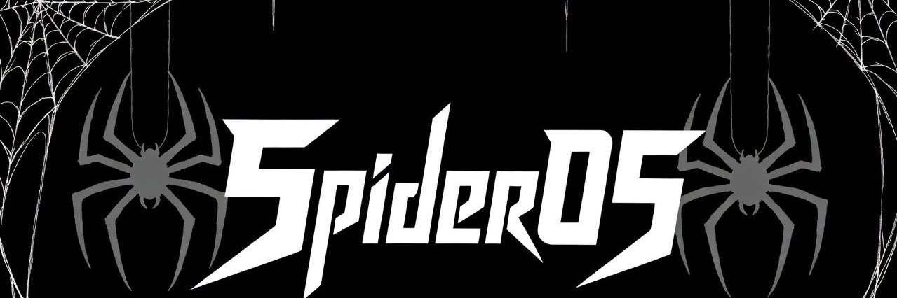 spider banner