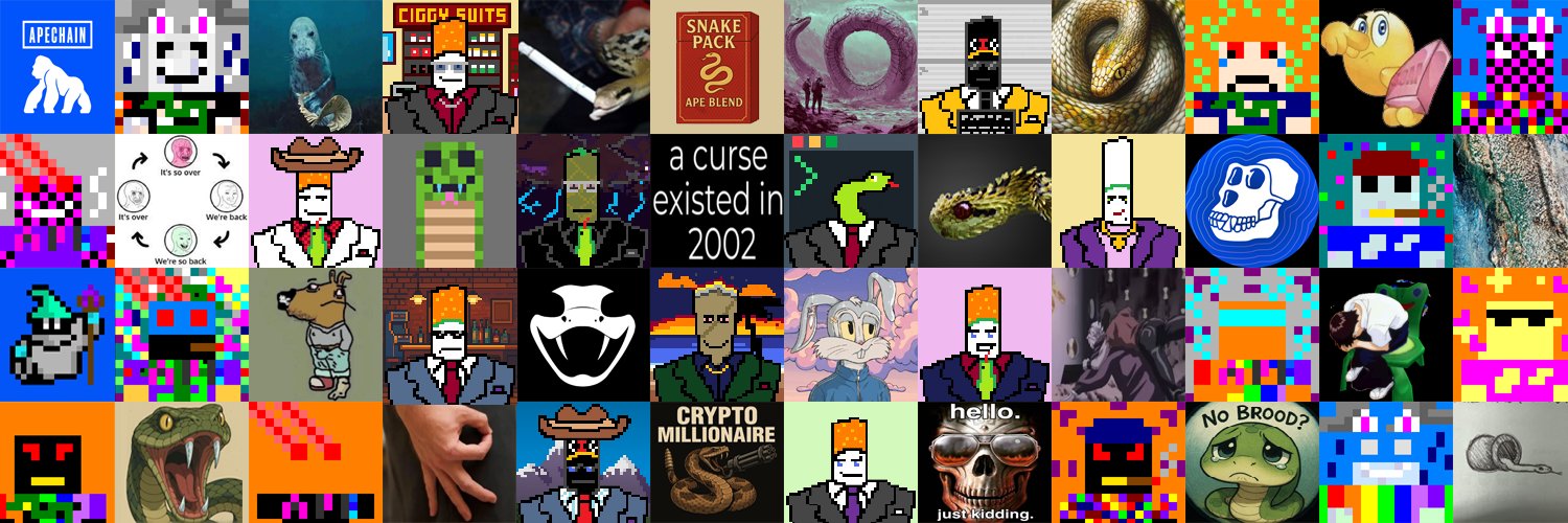 SnakeeSolo's profile banner image