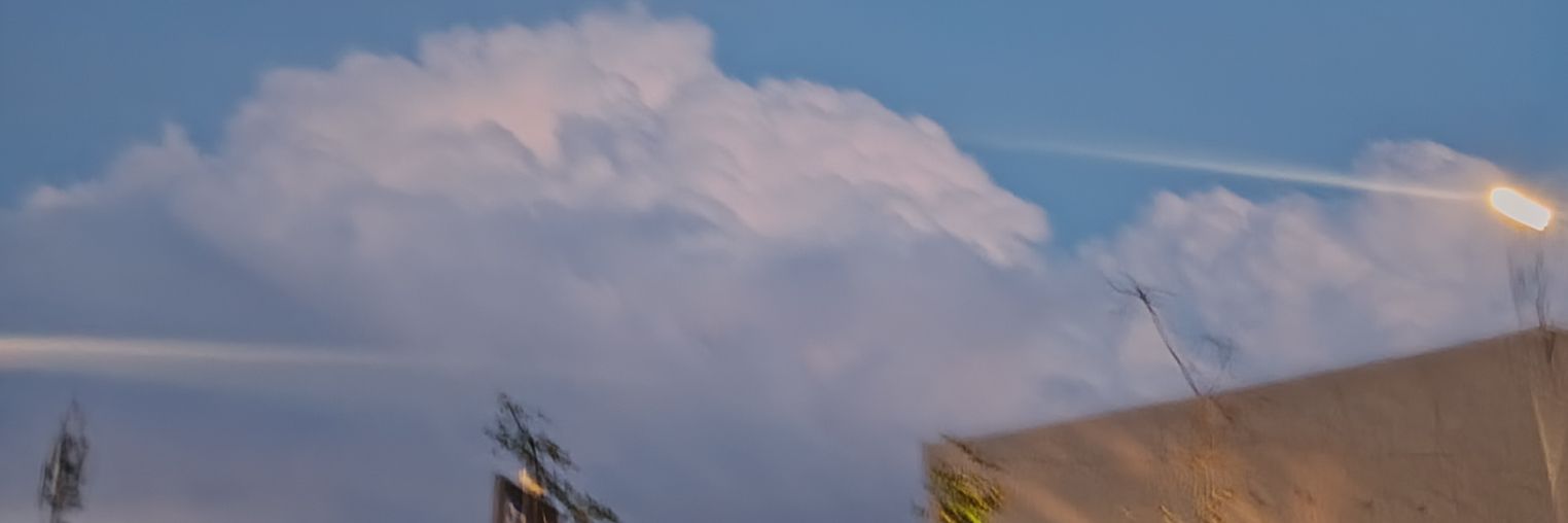 Aurora banner
