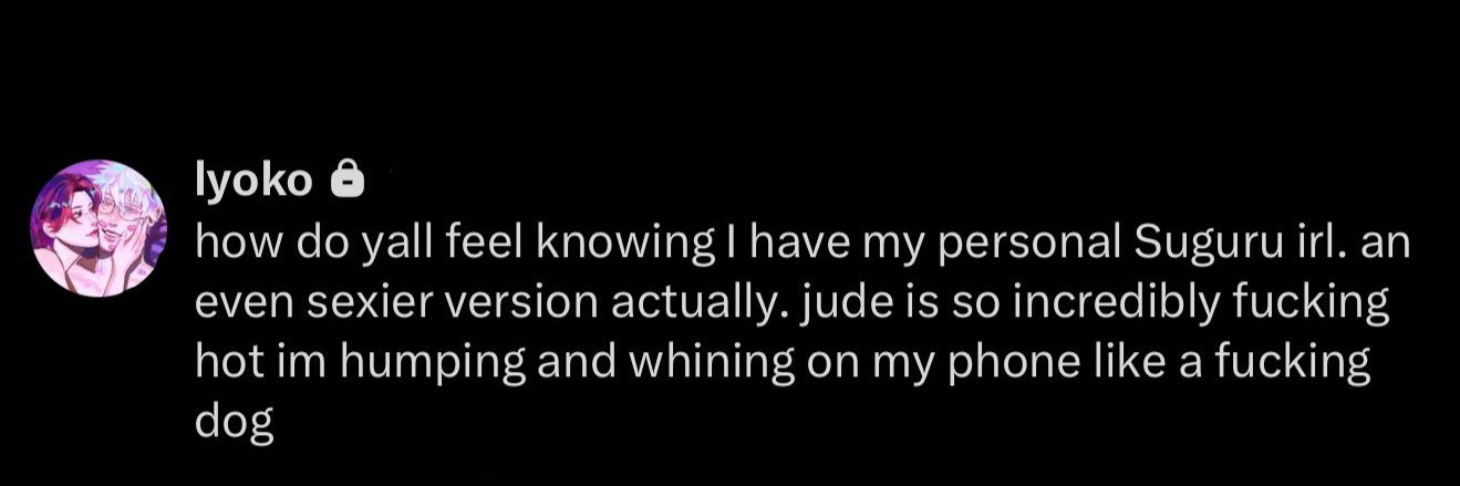 chuuya's lesbian boyfriend banner