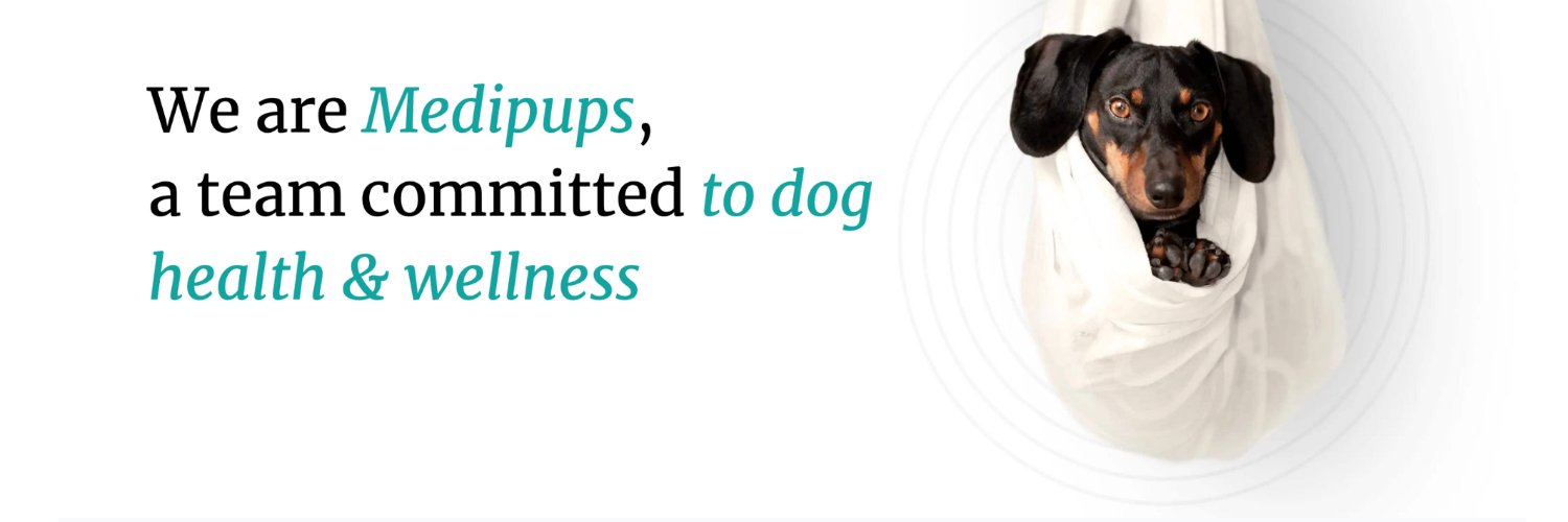 medipupsHQ's profile banner image