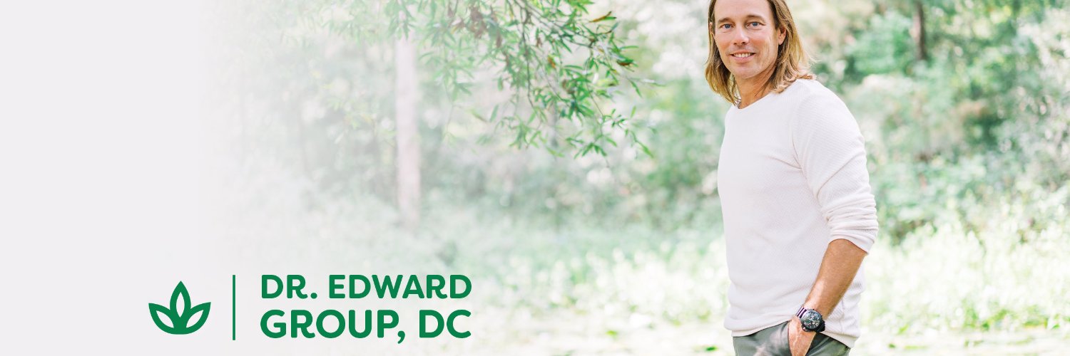 Dr. Edward Group, DC's banner