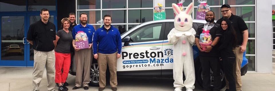 PrestonMazda1's profile banner image