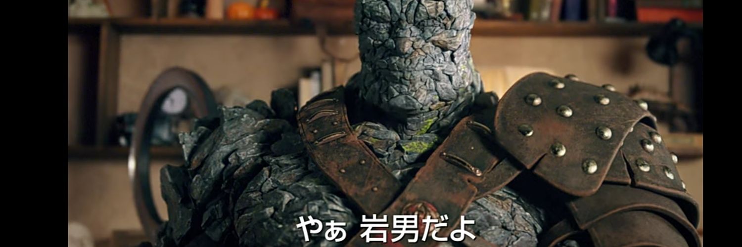 iwaoon's profile banner image