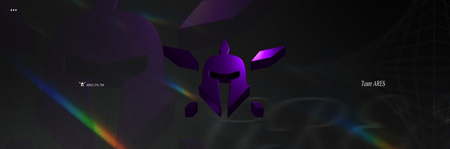 Team ARES banner