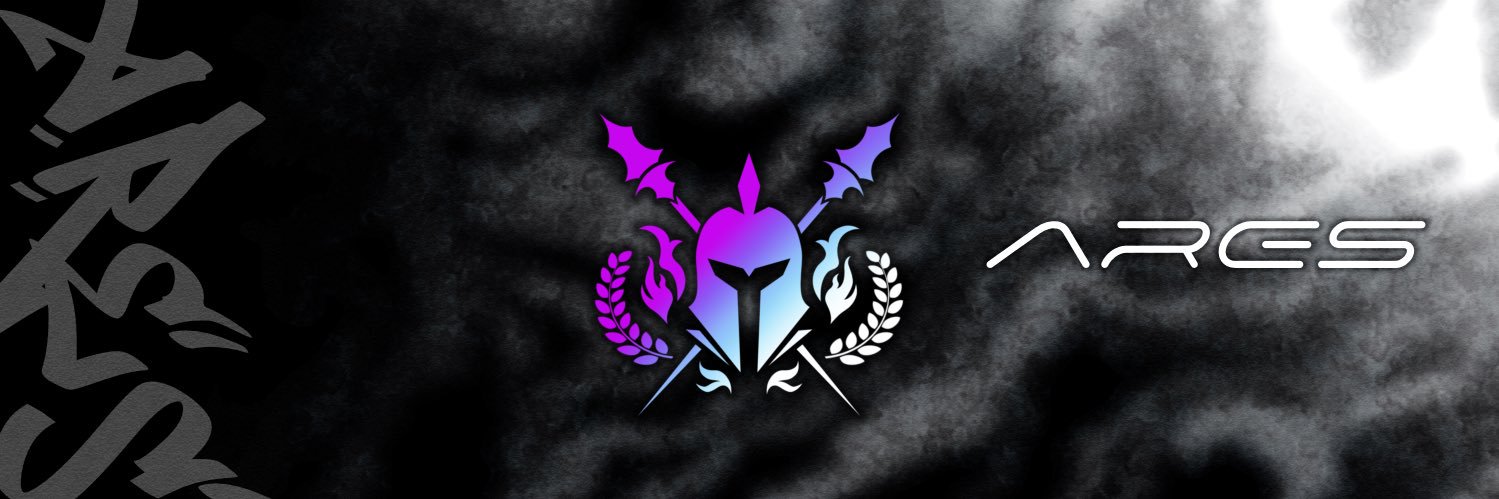 Team ARES banner