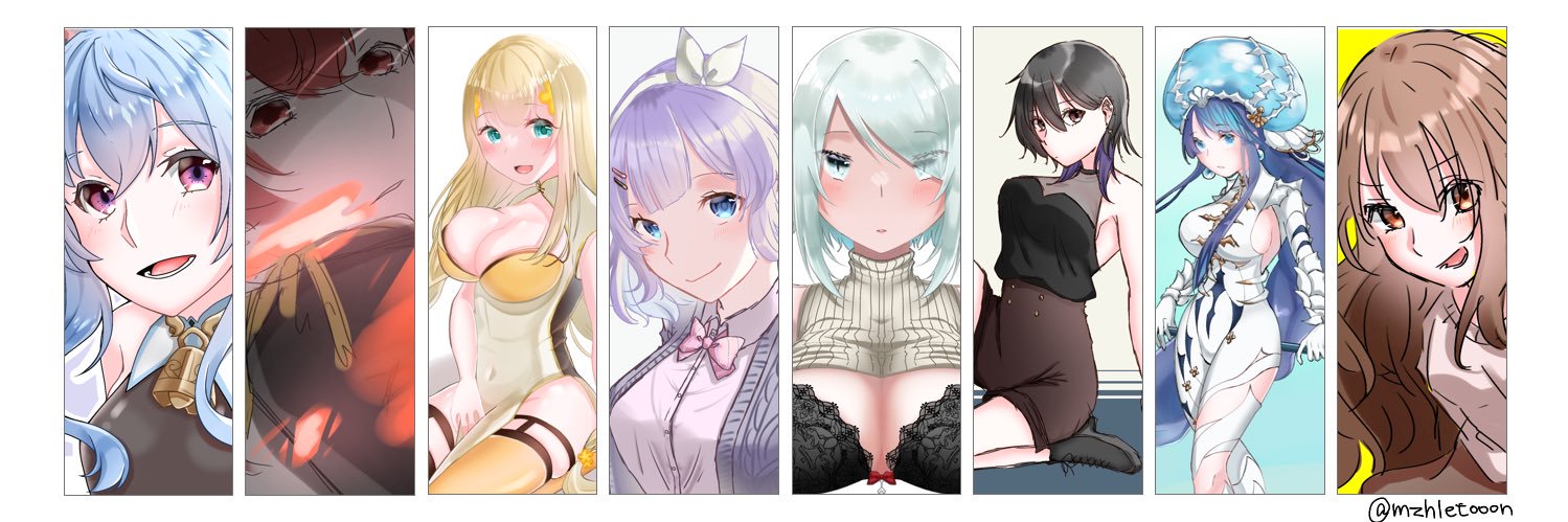 mzhletto's profile banner image