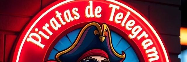 ☠️ Los Piratas de Telegram banner