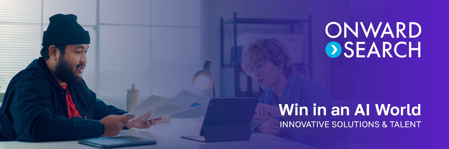 Onward Search banner