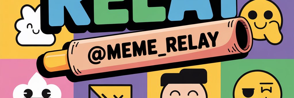 meme_relay's profile banner image