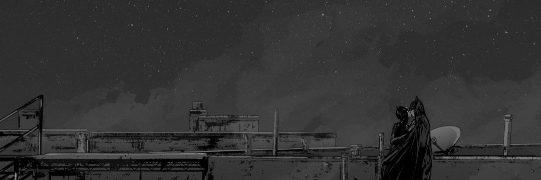 * banner