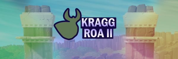 Kragg Updates banner