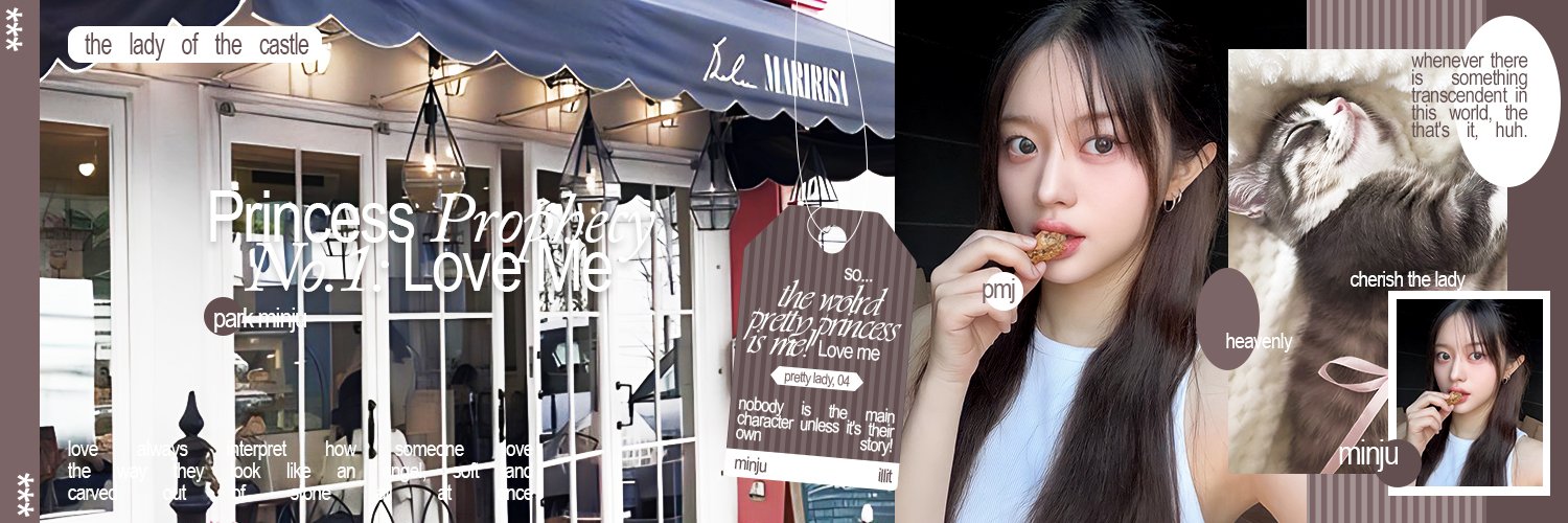𐙚 Minju banner