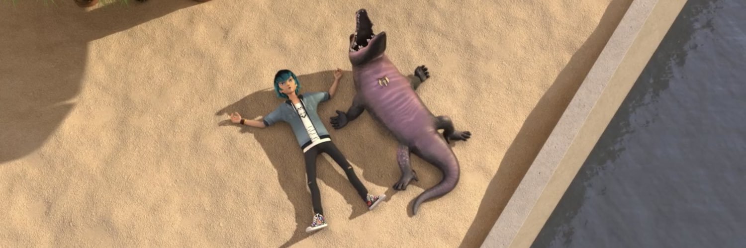 out of context miraculous ladybug banner