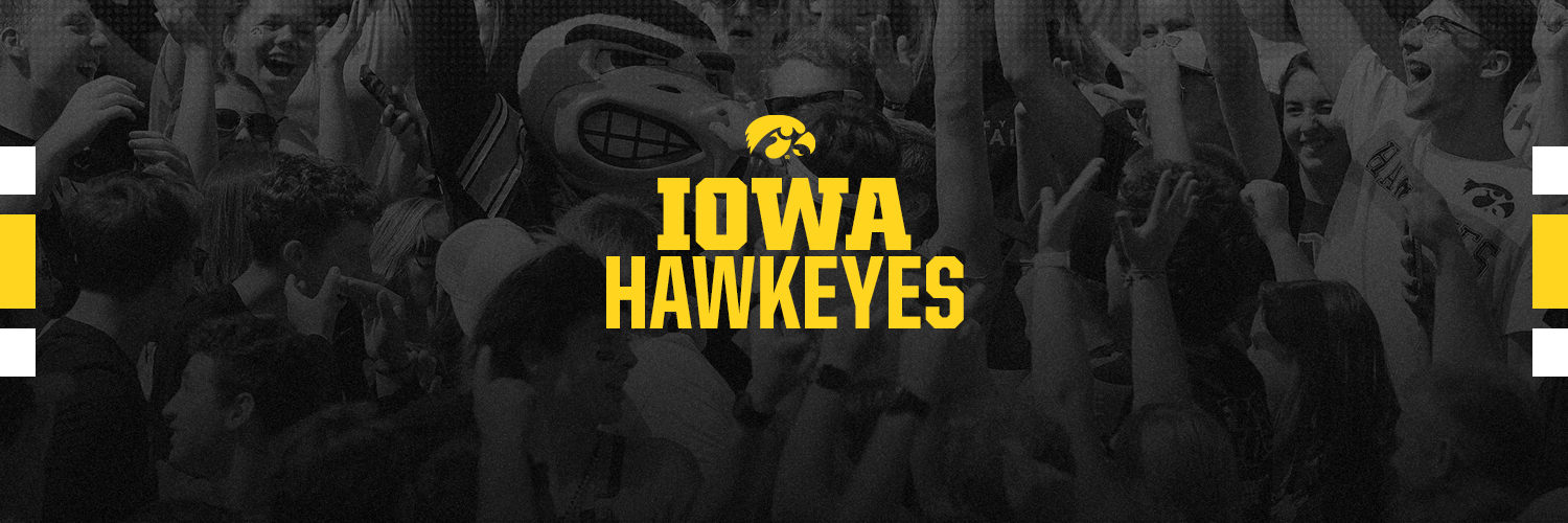 The Iowa Hawkeyes Profile Banner