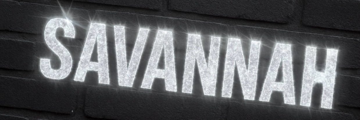 Savannah C banner