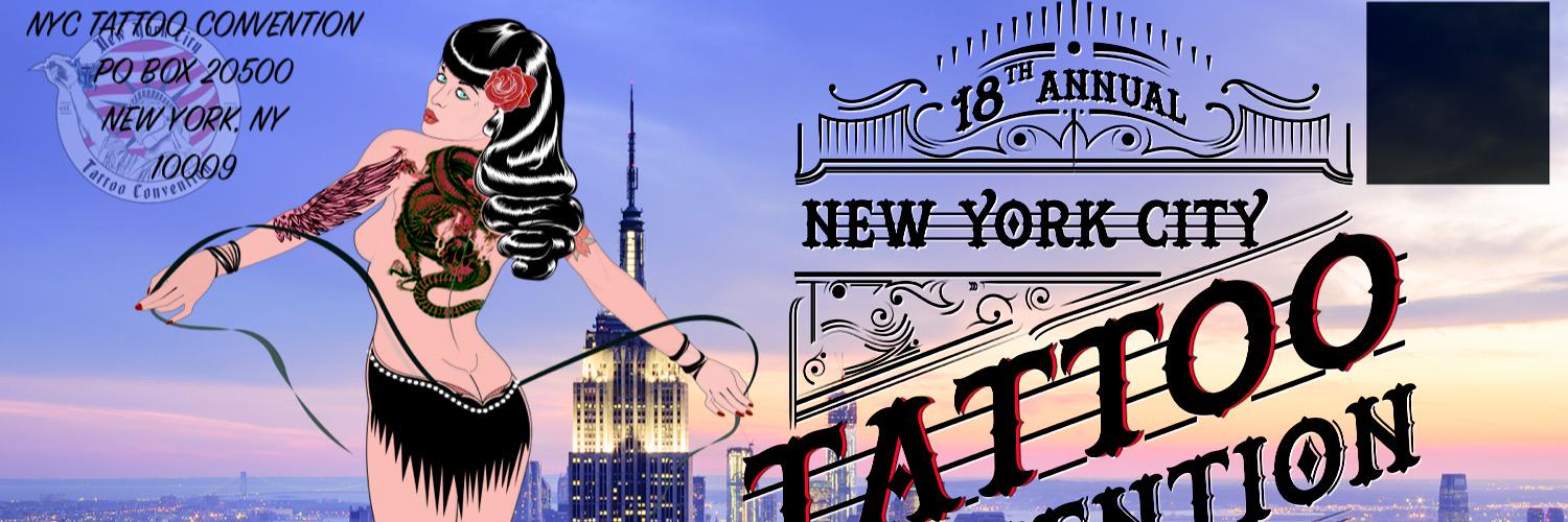 NYCTattooConv's profile banner image