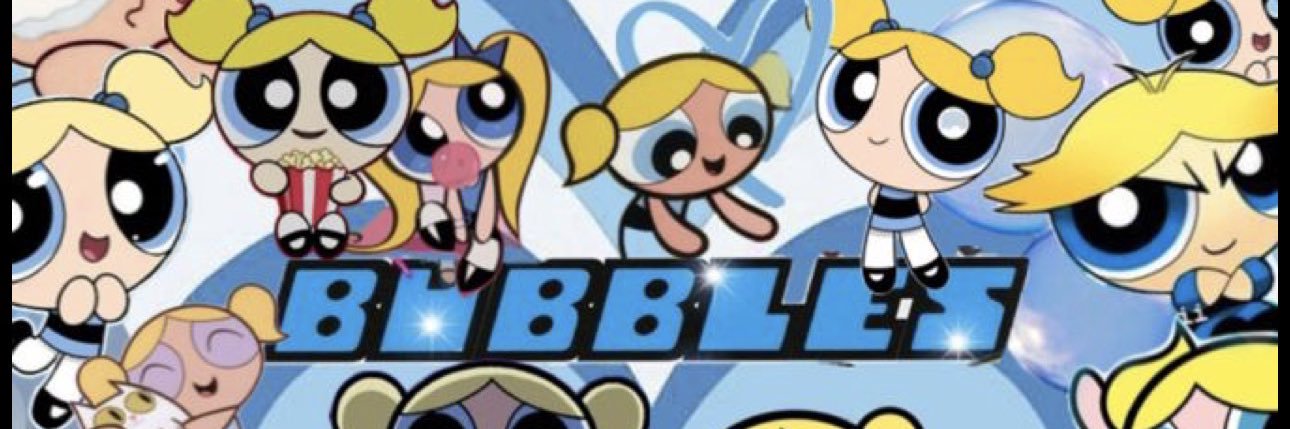 OhKayBubbles's profile banner image