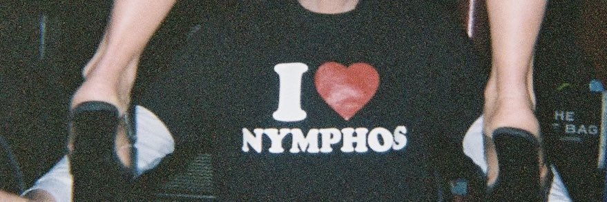NymphosWelcome's profile banner image