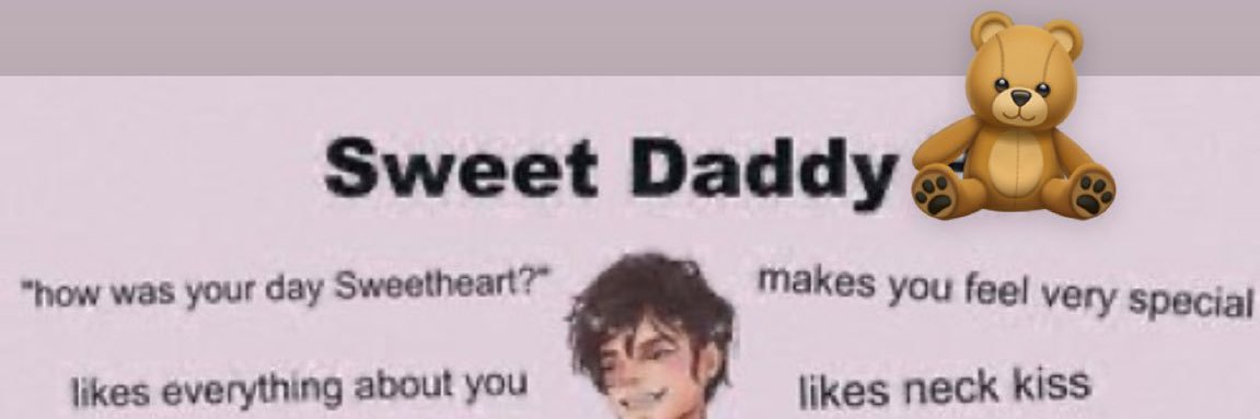 DDLG 🧸 banner