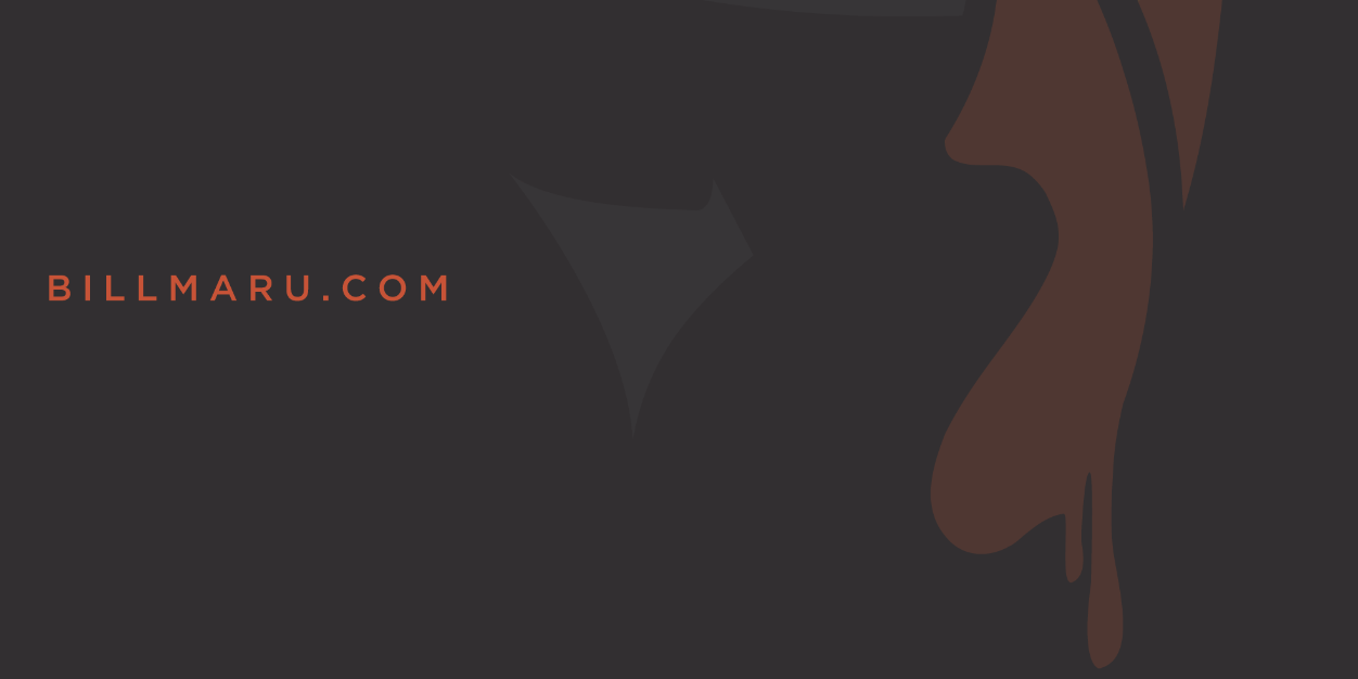 billmaru's profile banner image