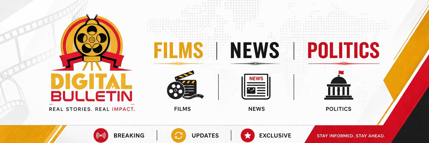 Digital Bulletin banner