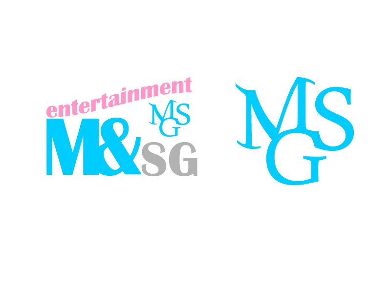 MSGEntertain's profile banner image