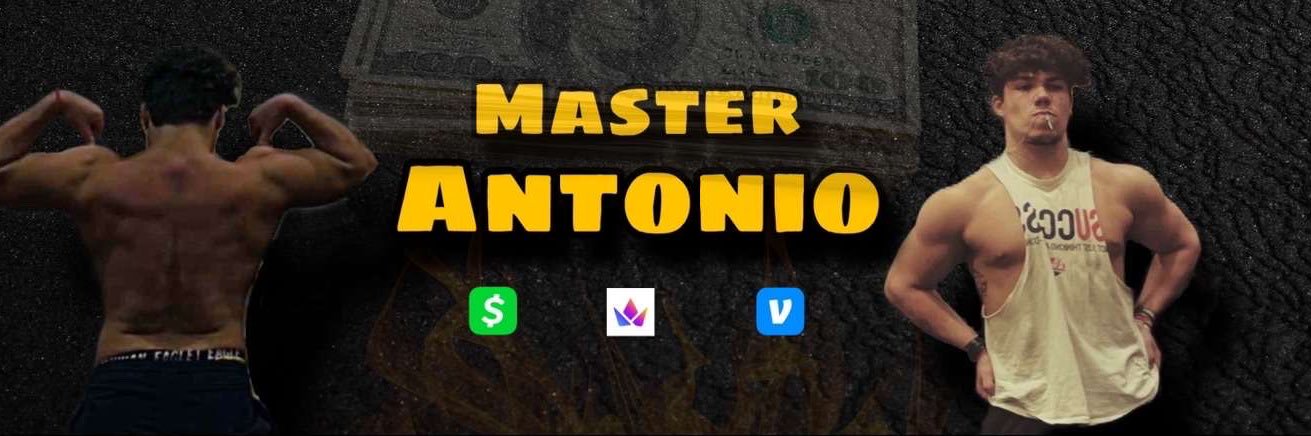 MasterAntonio12's profile banner image