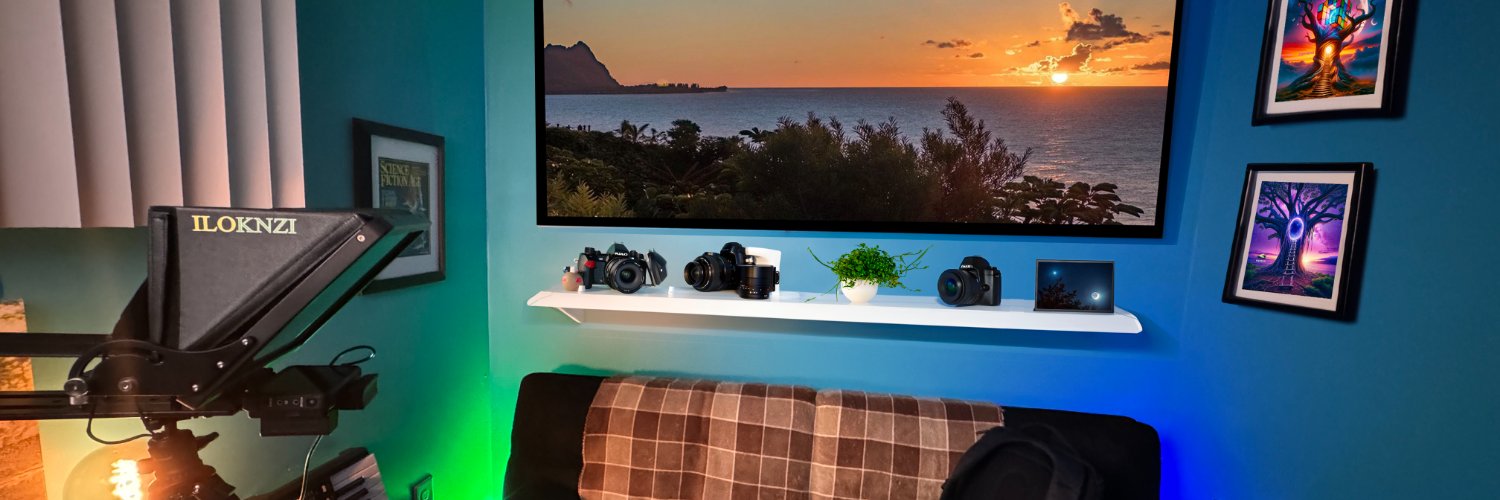 geekinit's profile banner image