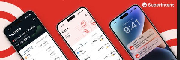 SuperIntent_AI Profile Banner