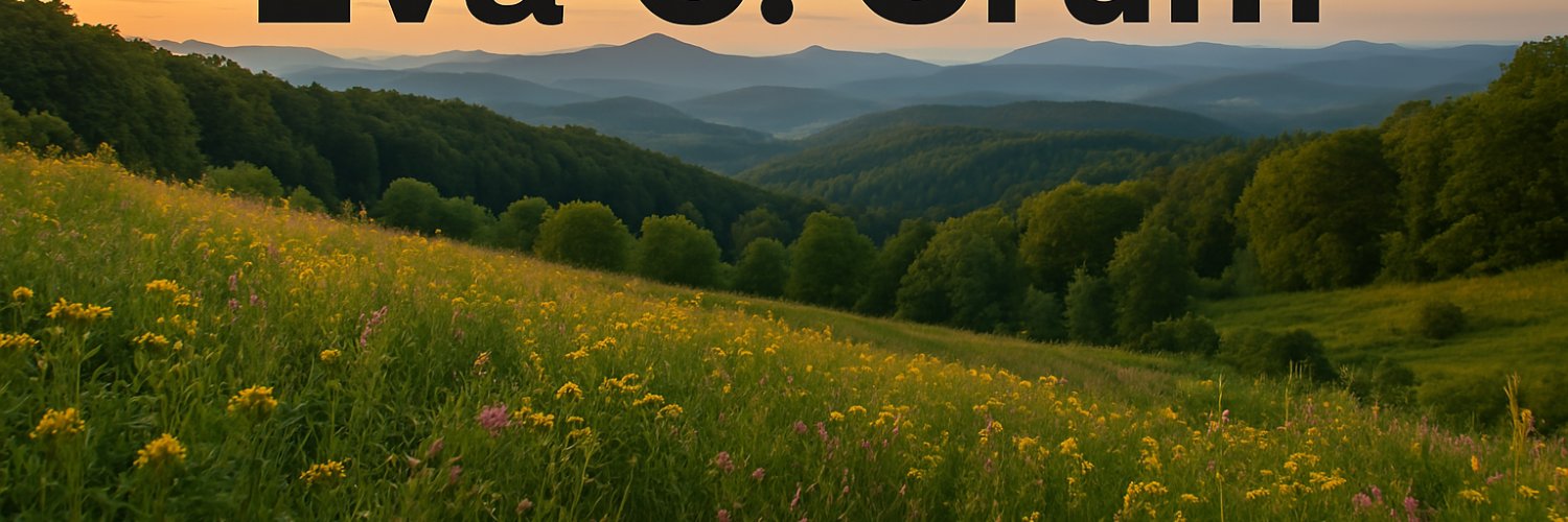 EvaCCrum's profile banner image