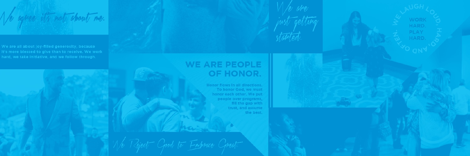 Freedom Church banner