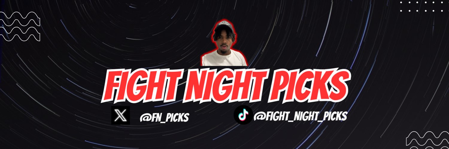 Fight Night Picks banner