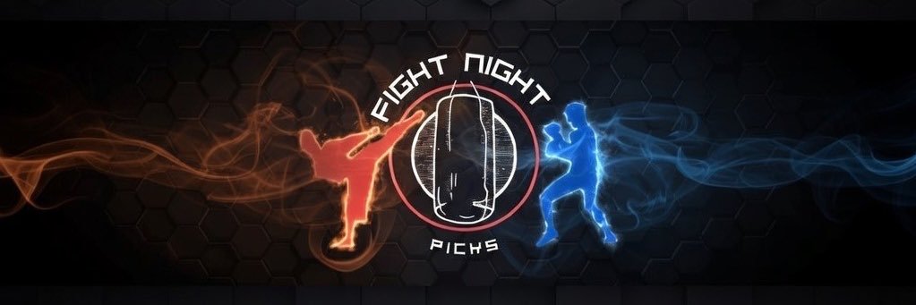 Fight Night Picks banner