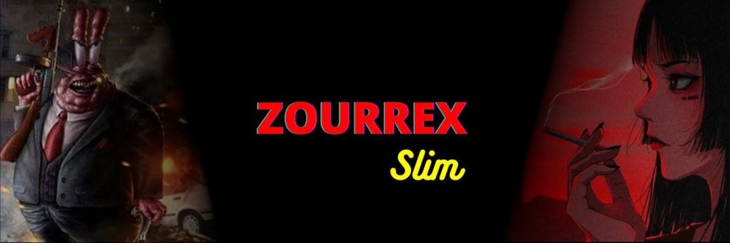 Slim banner