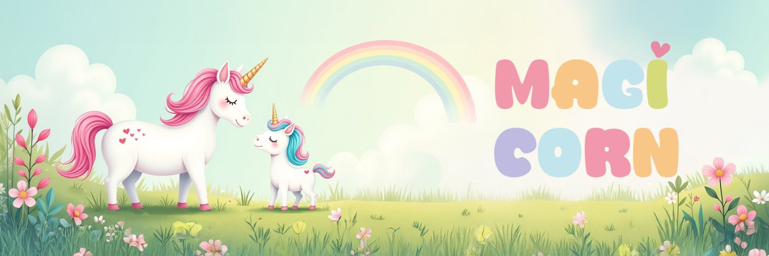 MagicornShop's profile banner image