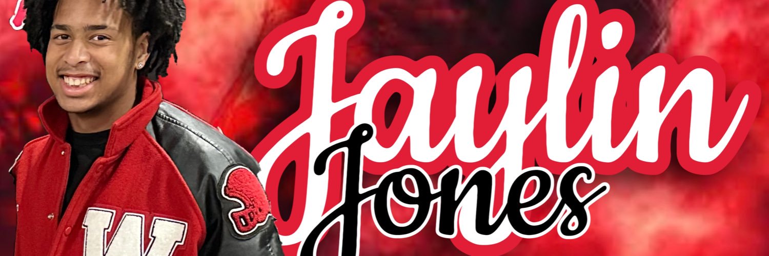 Jaylin Jones “Twin” banner