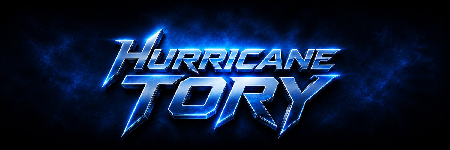 HurricaneTory's profile banner image