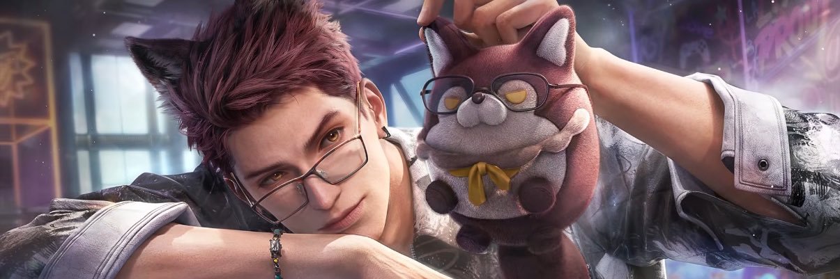 狐狐 banner