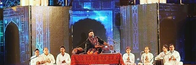 Hamza Akram Qawwal banner