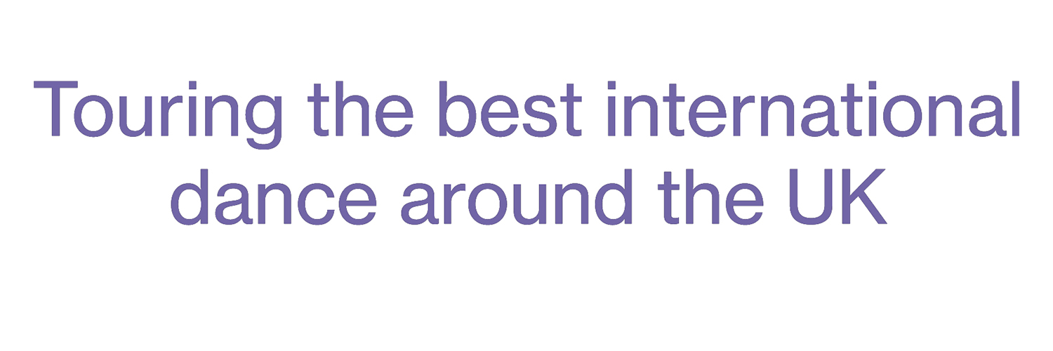 Dance Consortium banner