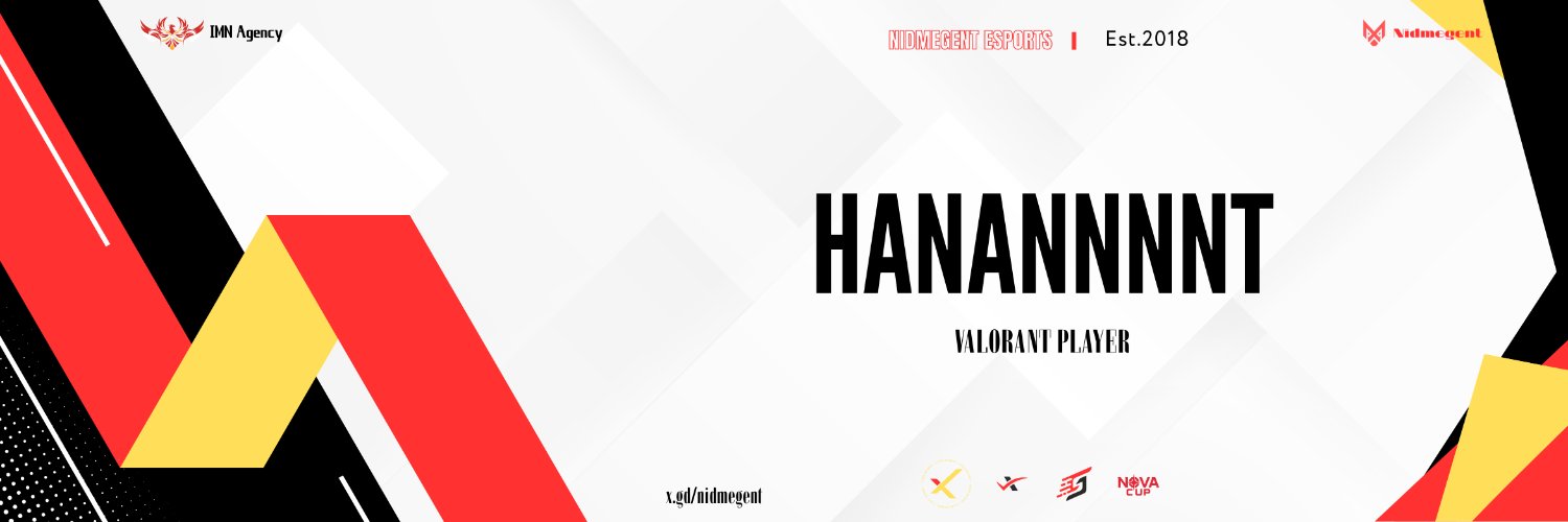 Hanannnnt's profile banner image