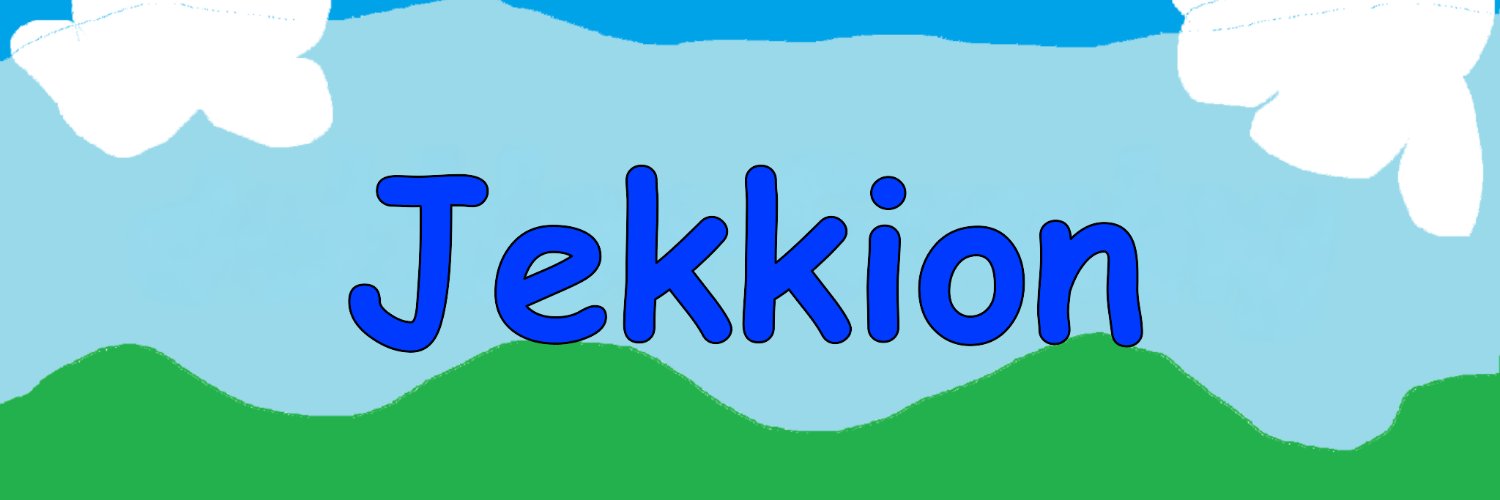 Jekkion's profile banner image