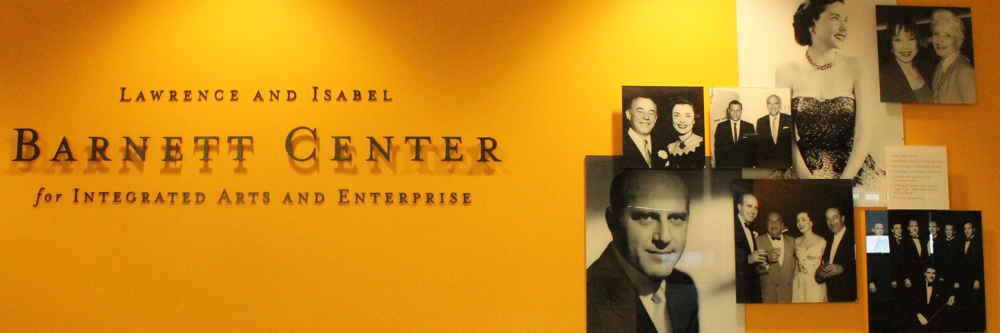 BarnettCenter's profile banner image