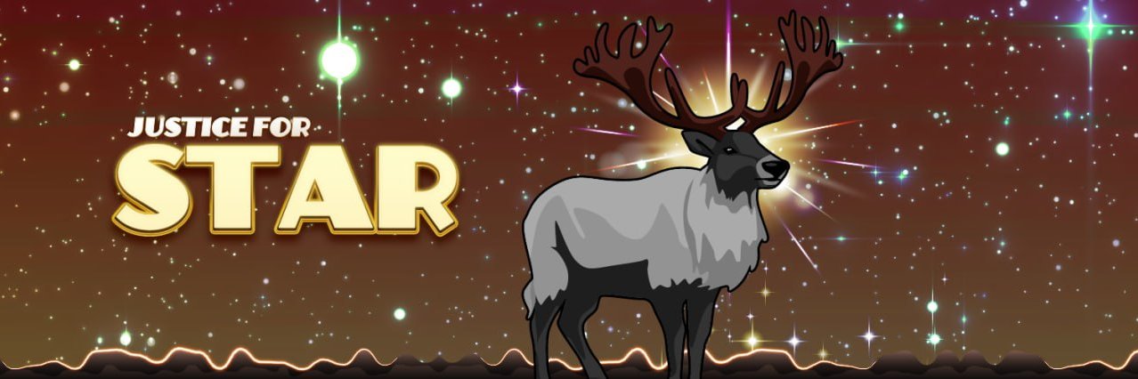 StarTheDeer's profile banner image