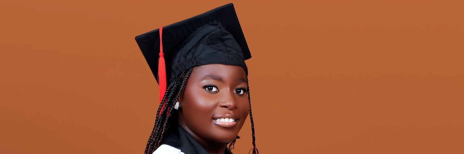 Justine Ayebare banner