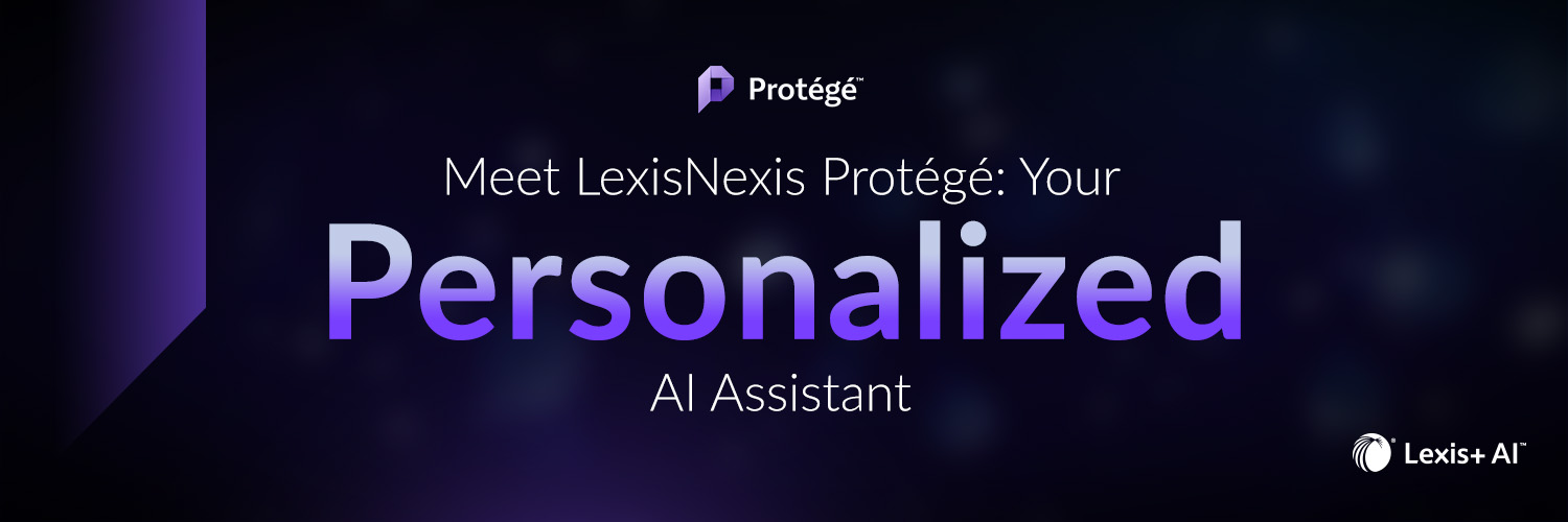 LexisNexis Legal & Professional's banner