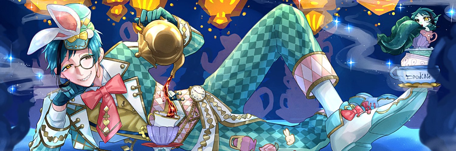 ちゃろ banner